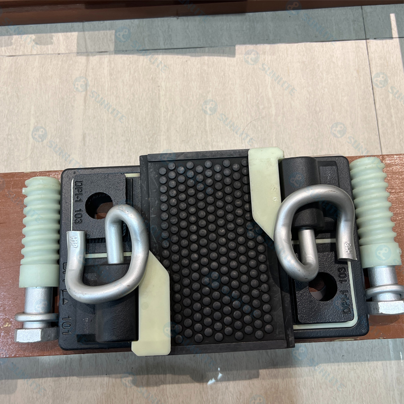 Crith meadhanach fasteners