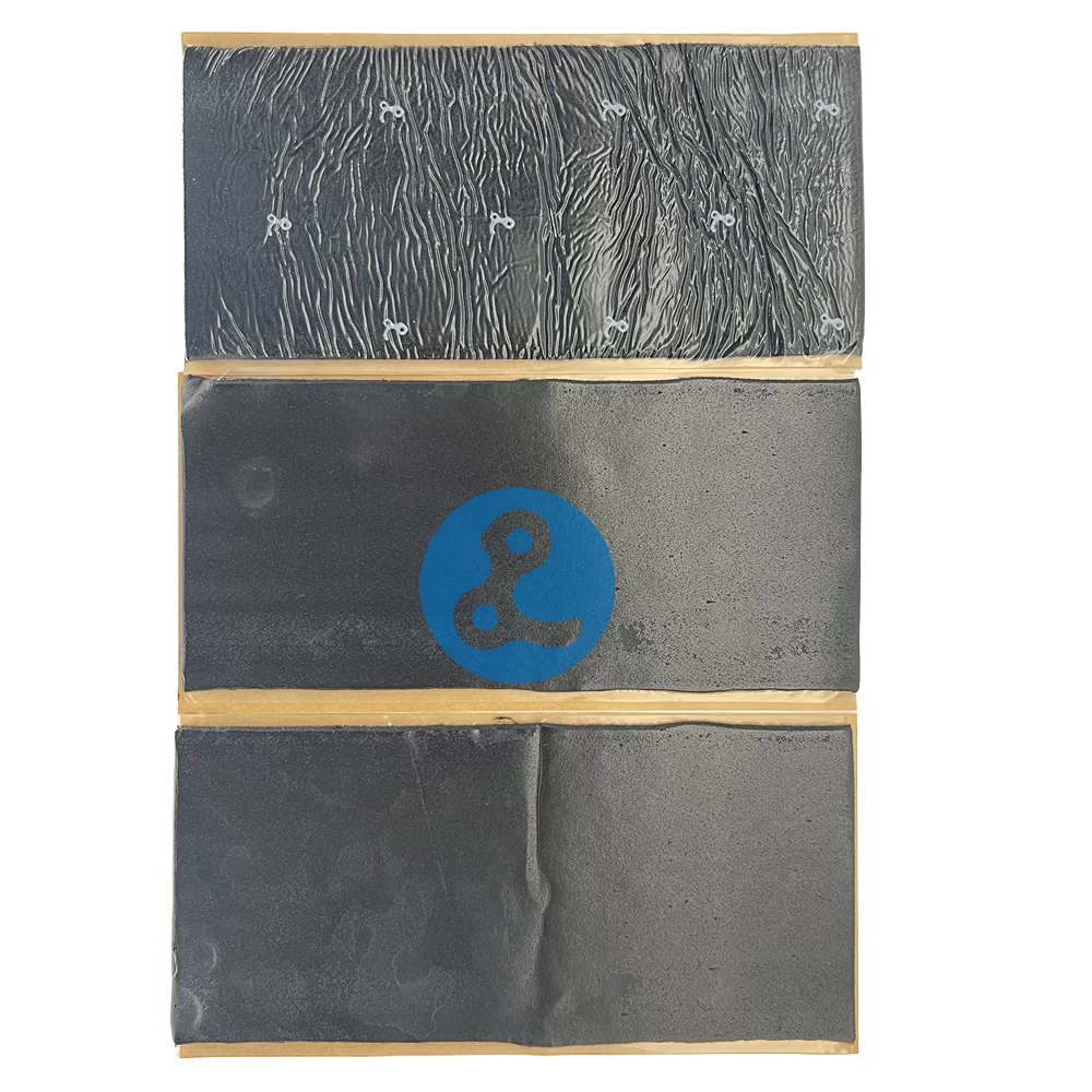 Bloc damping
